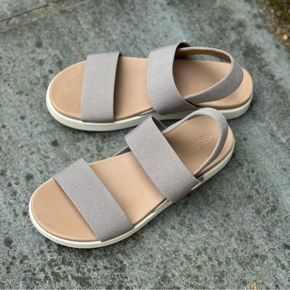 Keen “Elle” Sandal 9.5